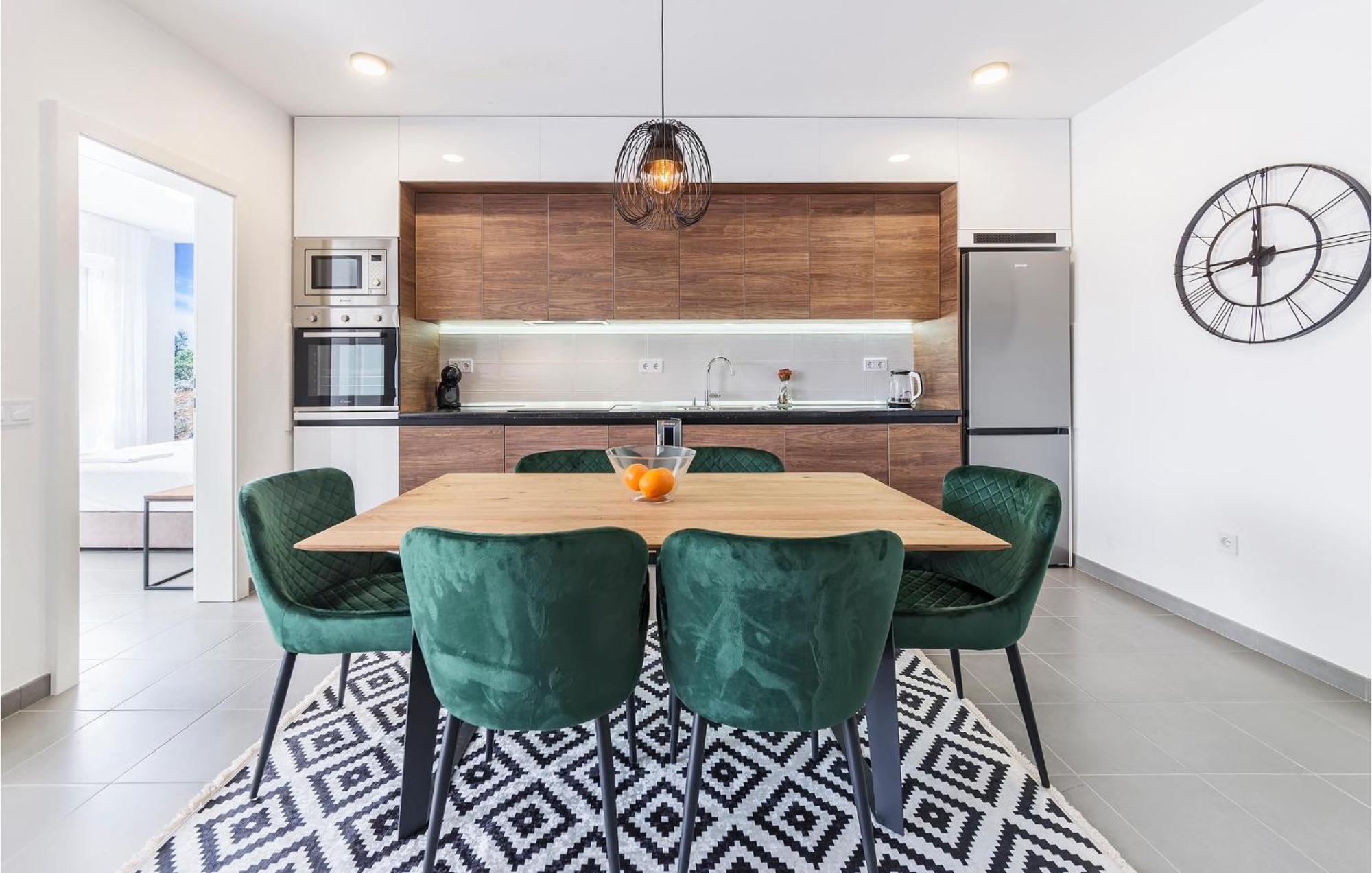 Amazing Apartment In Premantura With Kitchen Exteriér fotografie