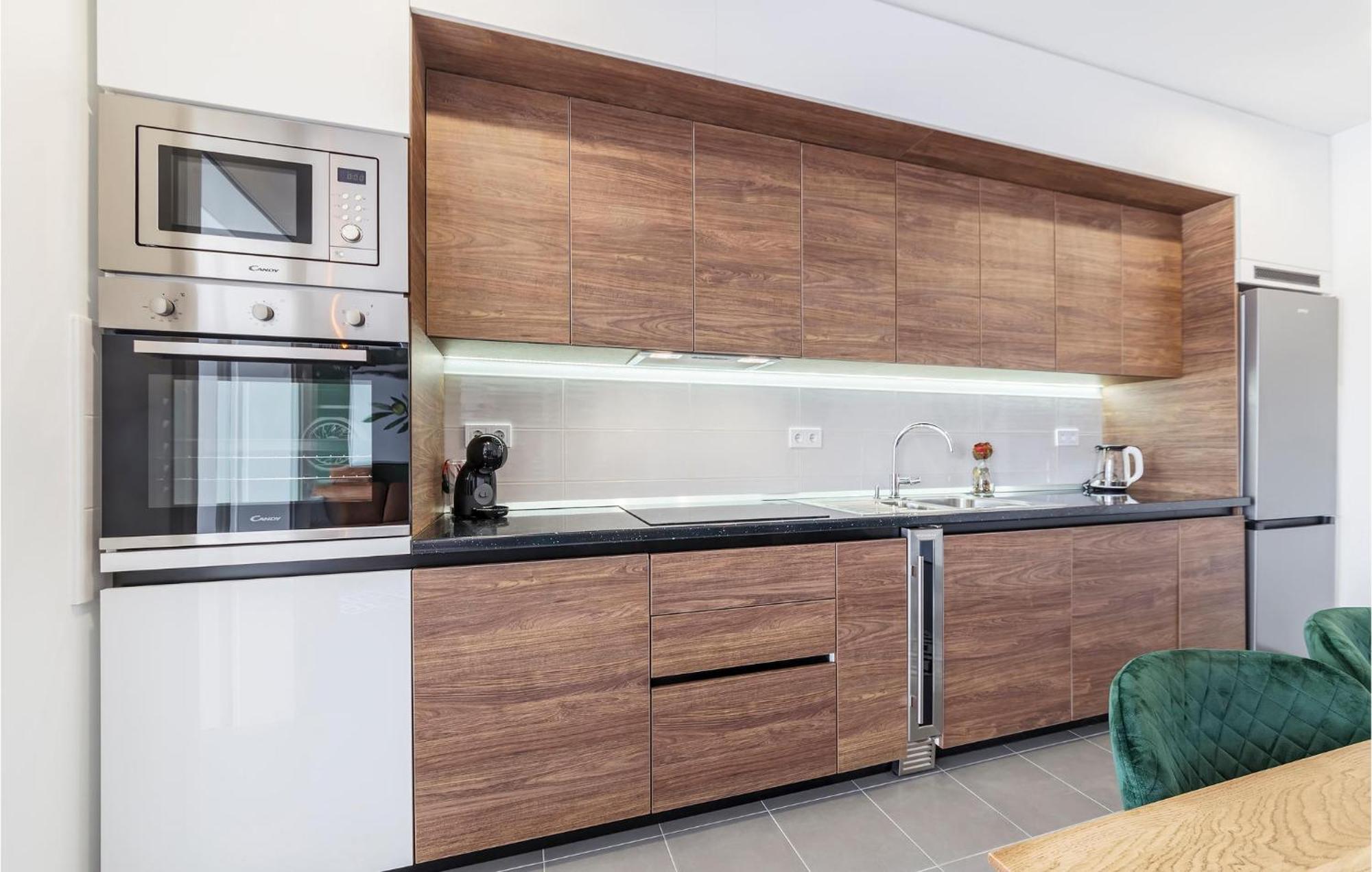Amazing Apartment In Premantura With Kitchen Exteriér fotografie